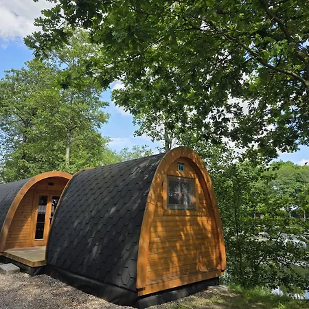 Feriehus 14 Familien Premium Pod 