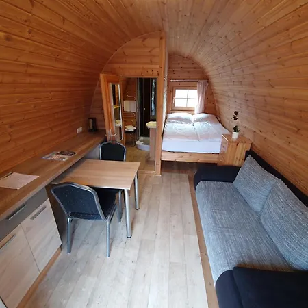 Feriehus 14 Familien Premium Pod 