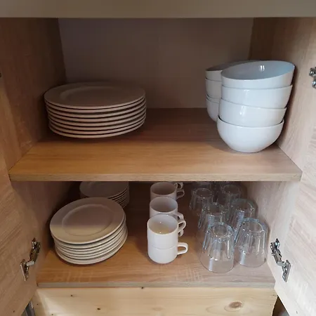 Feriehus 14 Familien Premium Pod 