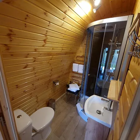Feriehus 14 Familien Premium Pod 