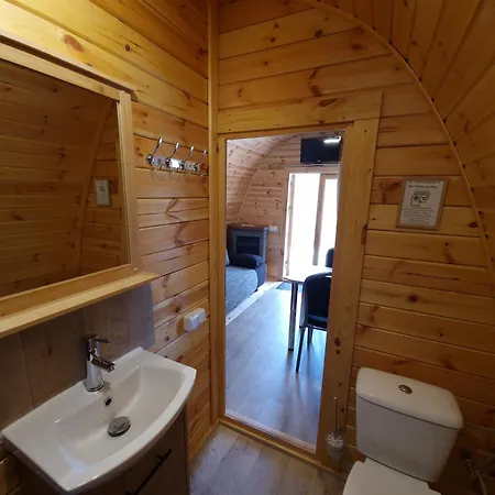 Feriehus 14 Familien Premium Pod 