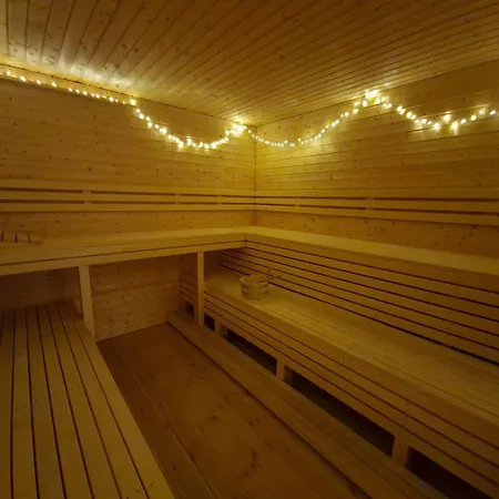 Feriehus 14 Familien Premium Pod 